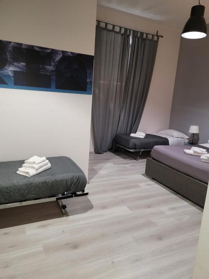Cinquesogni Guest House Roma Dış mekan fotoğraf
