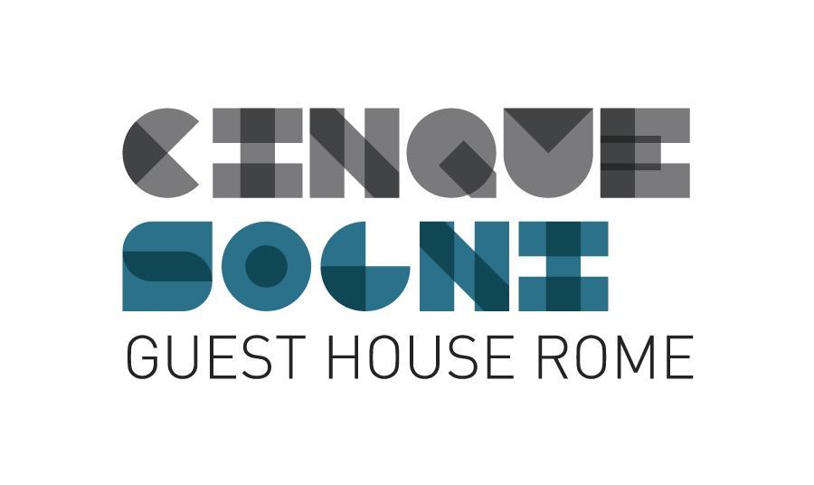 Cinquesogni Guest House Roma Dış mekan fotoğraf