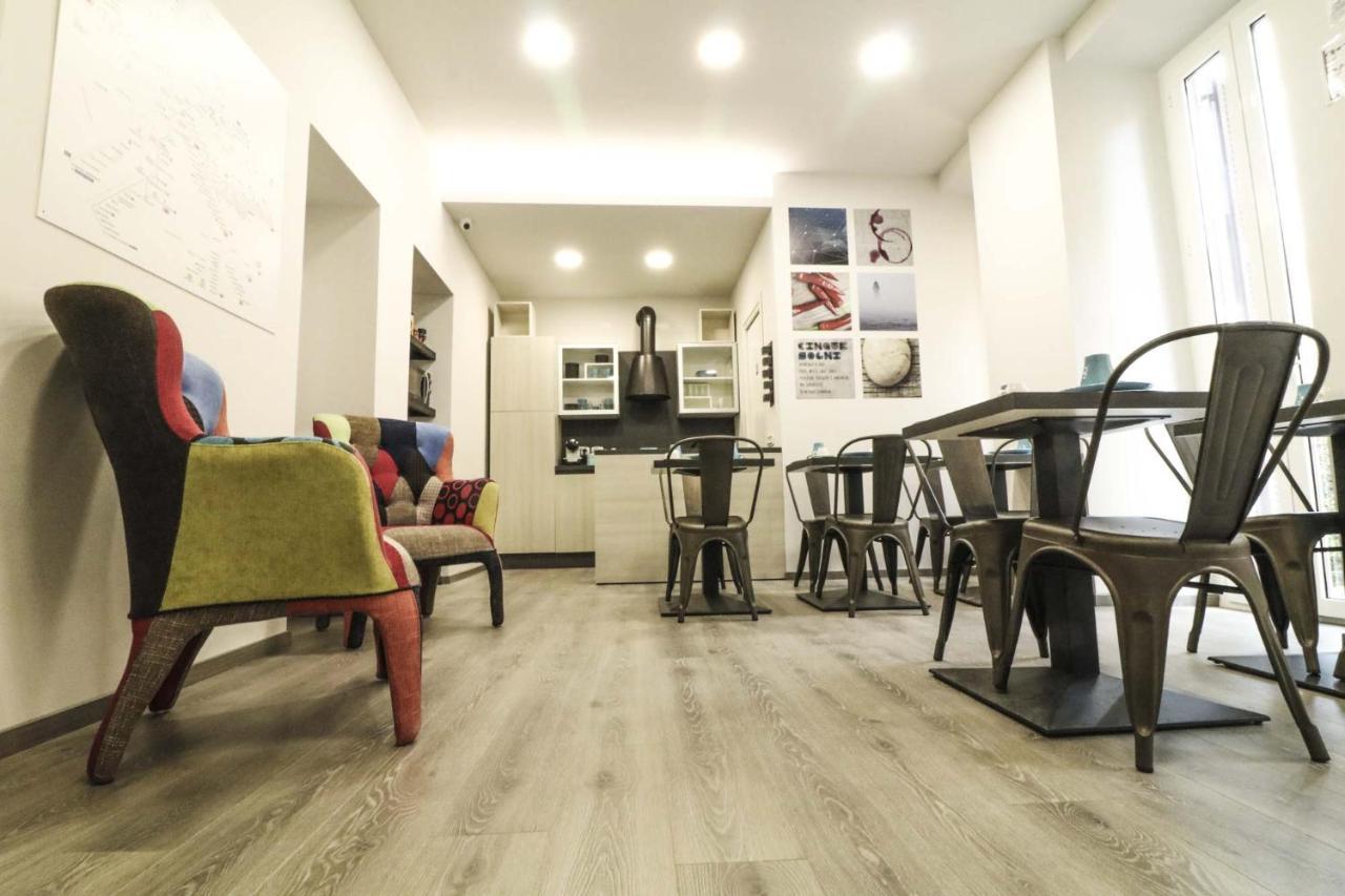 Cinquesogni Guest House Roma Dış mekan fotoğraf